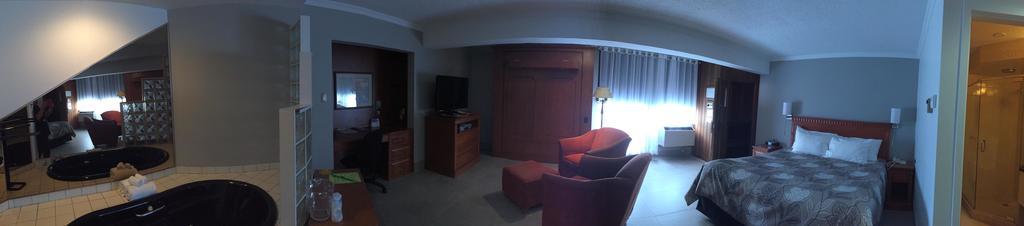 Amosphere Complexe Kültér fotó
